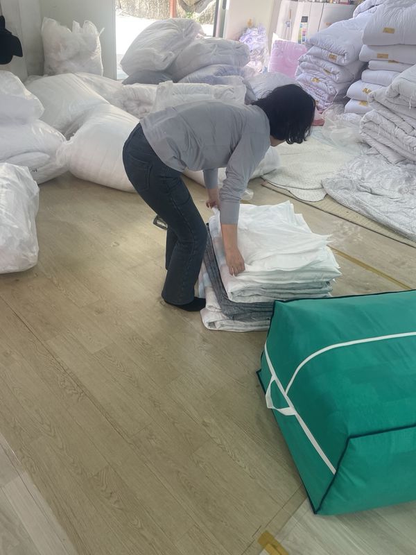 솜트는 과정 09단계 고객 식별표 확인